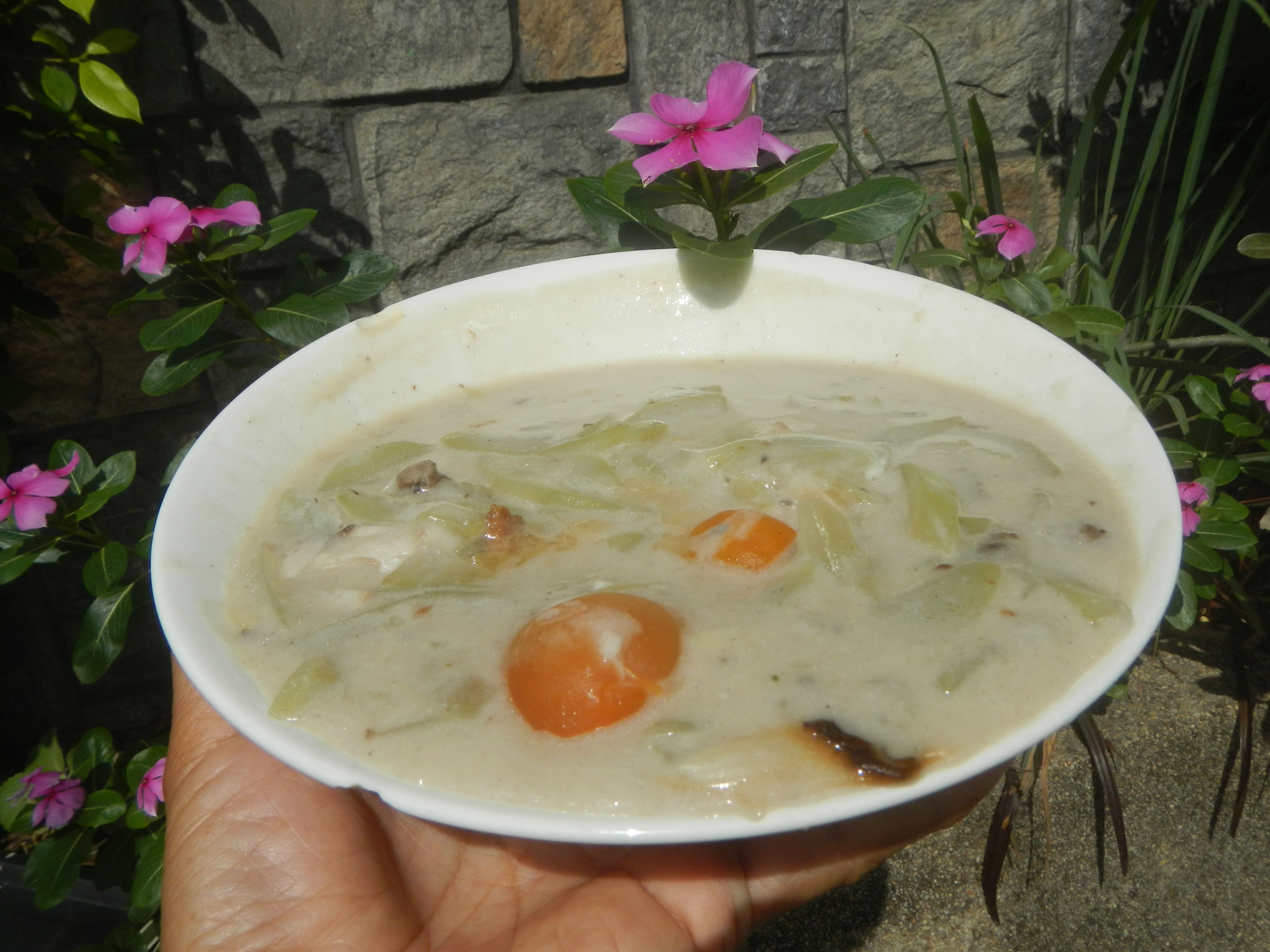 Creamy Mushroom Farro Stew - Earthy Perfection (image credits: wikimedia)