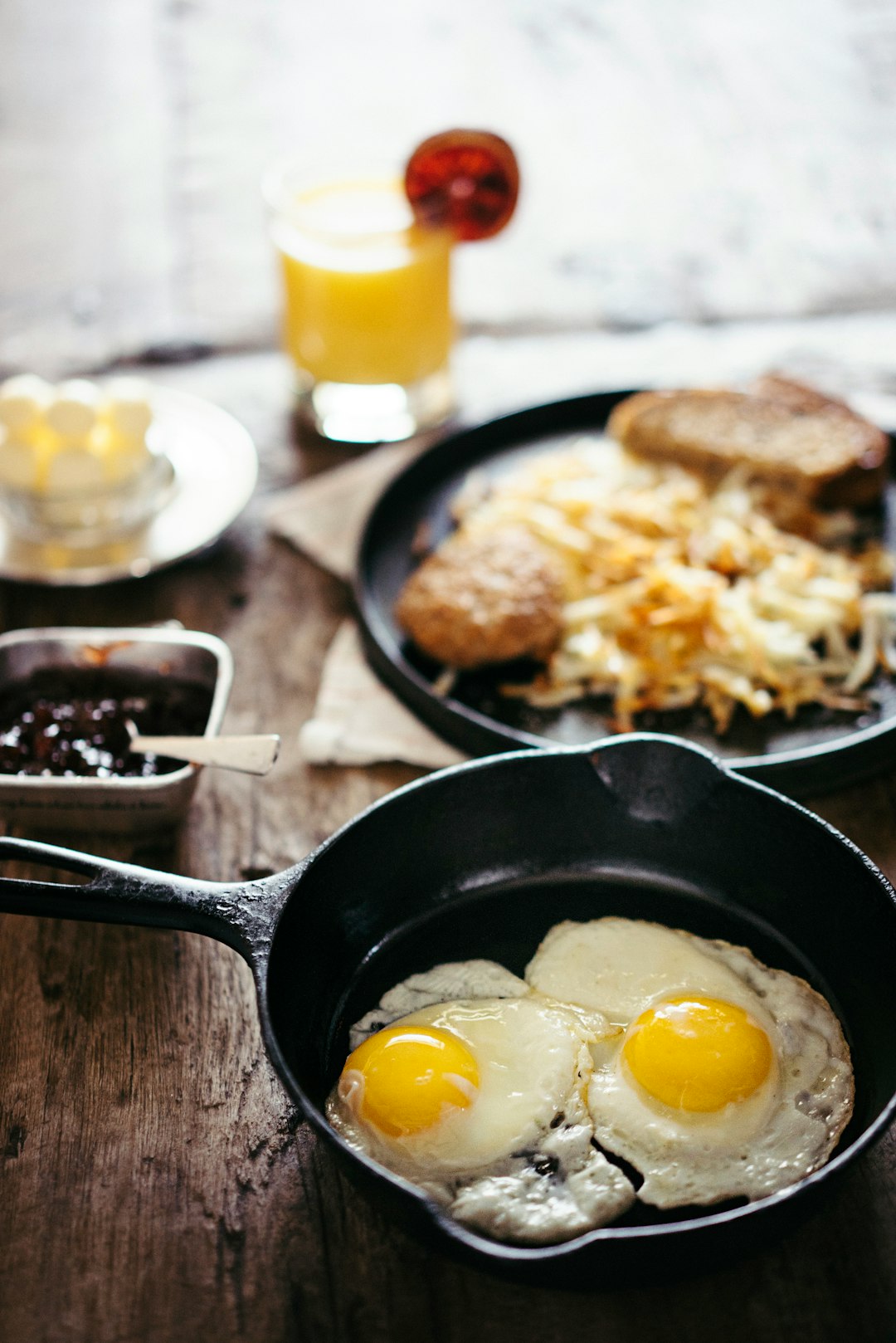 Overcrowding Your Pan (image credits: unsplash)