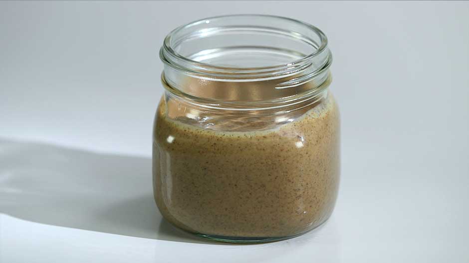 Almond Butter: Silky Smooth Until It's Not (image credits: wikimedia)