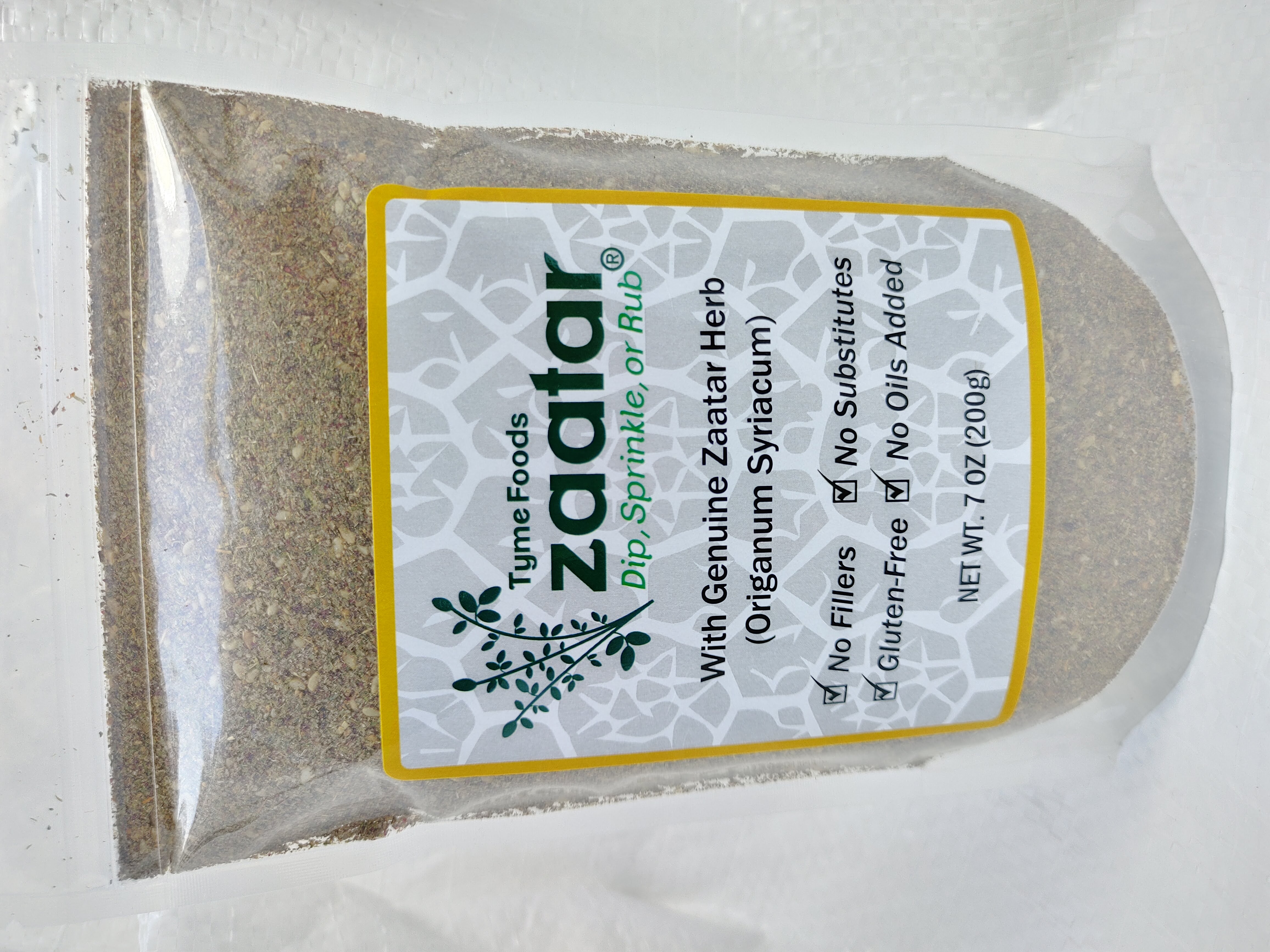 4. Za’atar – The Middle East’s Herbaceous Gem (image credits: wikimedia)