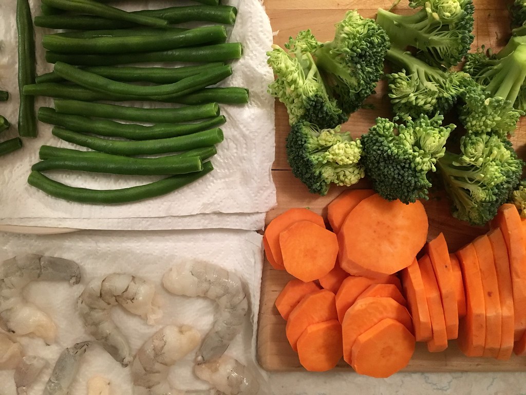 Skipping Mise En Place (Image Credits: Flickr)