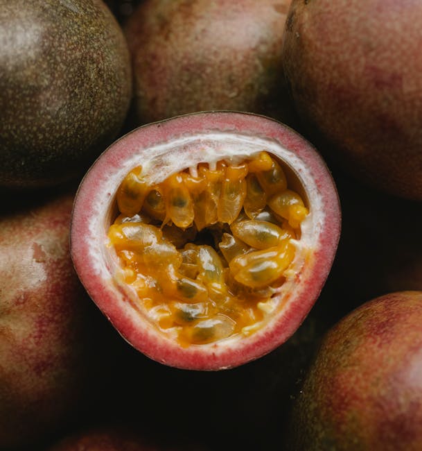 7. Lilikoi (Passion Fruit): The Exotic Antioxidant (image credits: pexels)