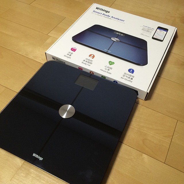 7. Smart Scales and Body Composition Trackers (Withings, Eufy, FITINDEX) (image credits: wikimedia)