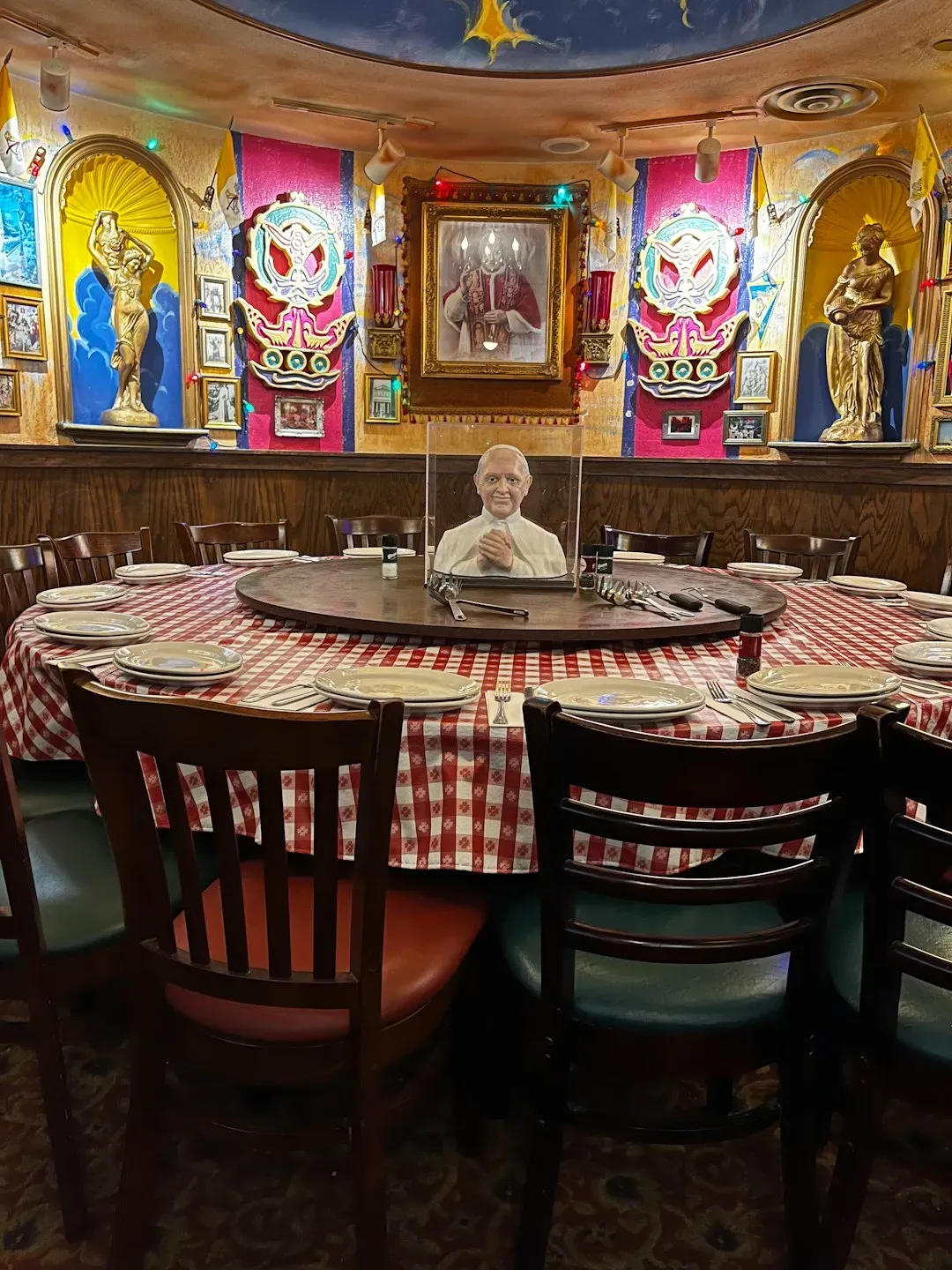 Your Dining Companions Change The Service Approach (Image Credits: Unsplash)