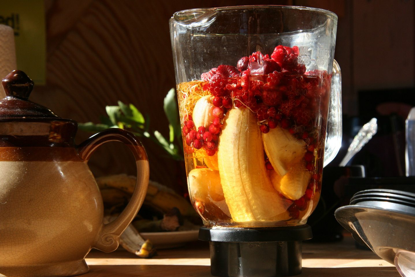 Smoothie Add-Ins (image credits: wikimedia)
