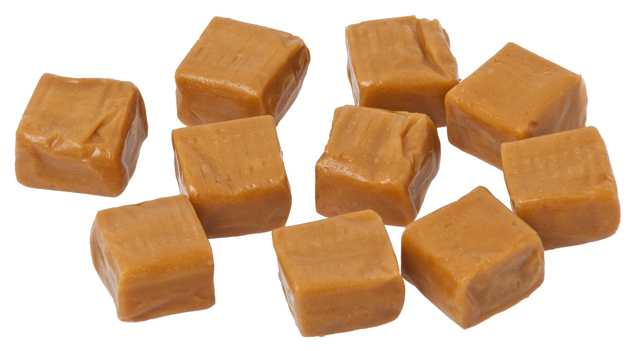 8. Caramel: Sweet but Synthetic (image credits: pixabay)