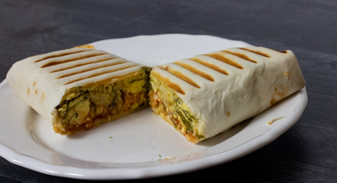 Breakfast Burritos: Start the Day Right (image credits: unsplash)