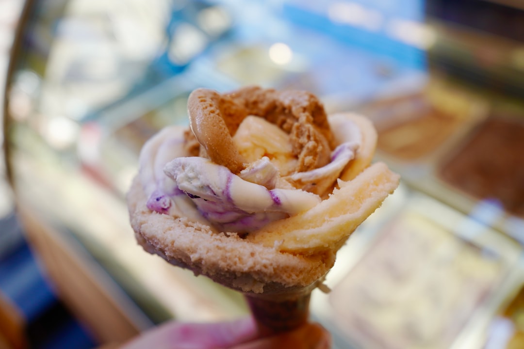 Specialty Ice Cream (image credits: unsplash)