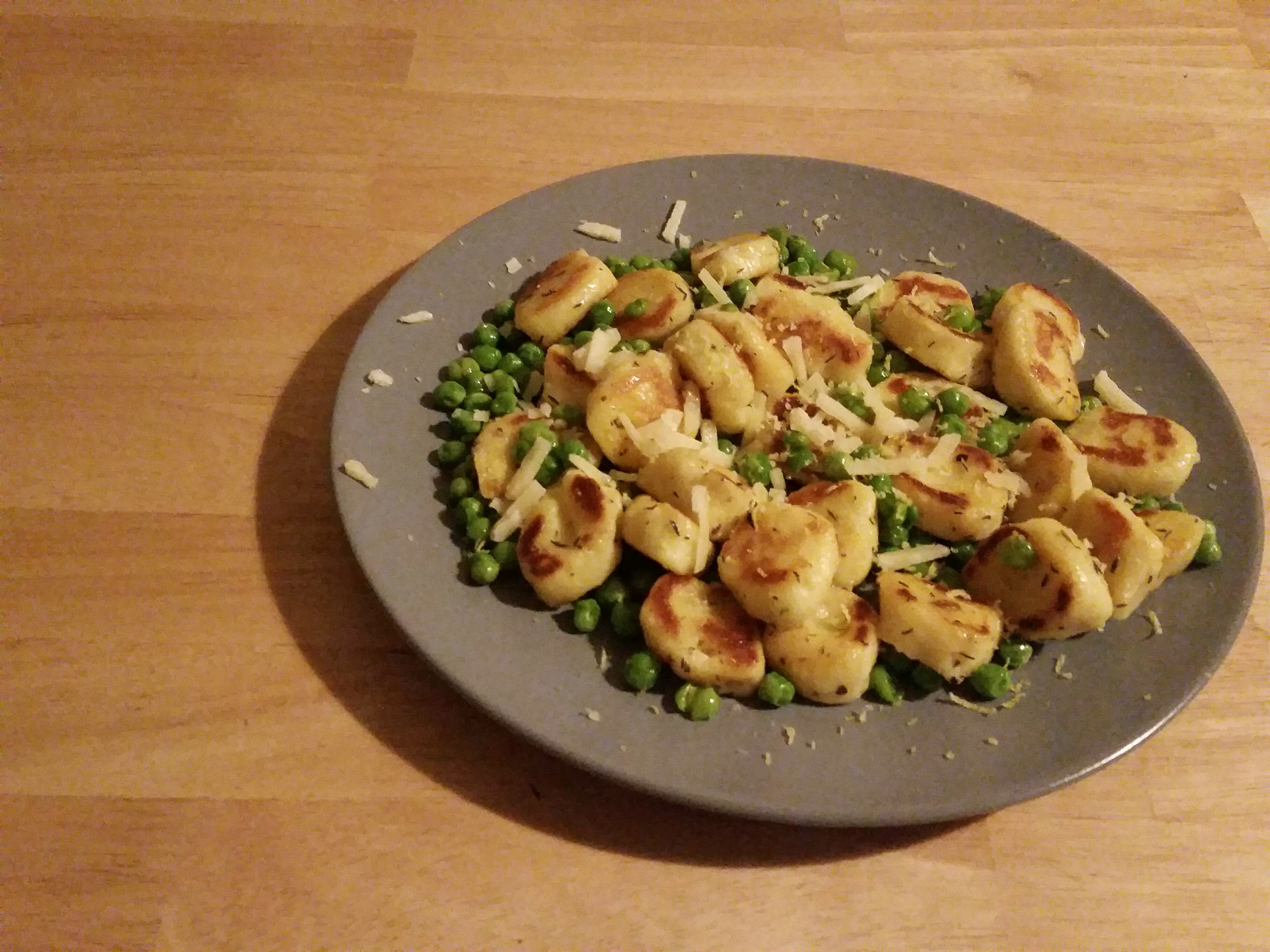 Homemade Gnocchi - Easier Than You Think (image credits: wikimedia)