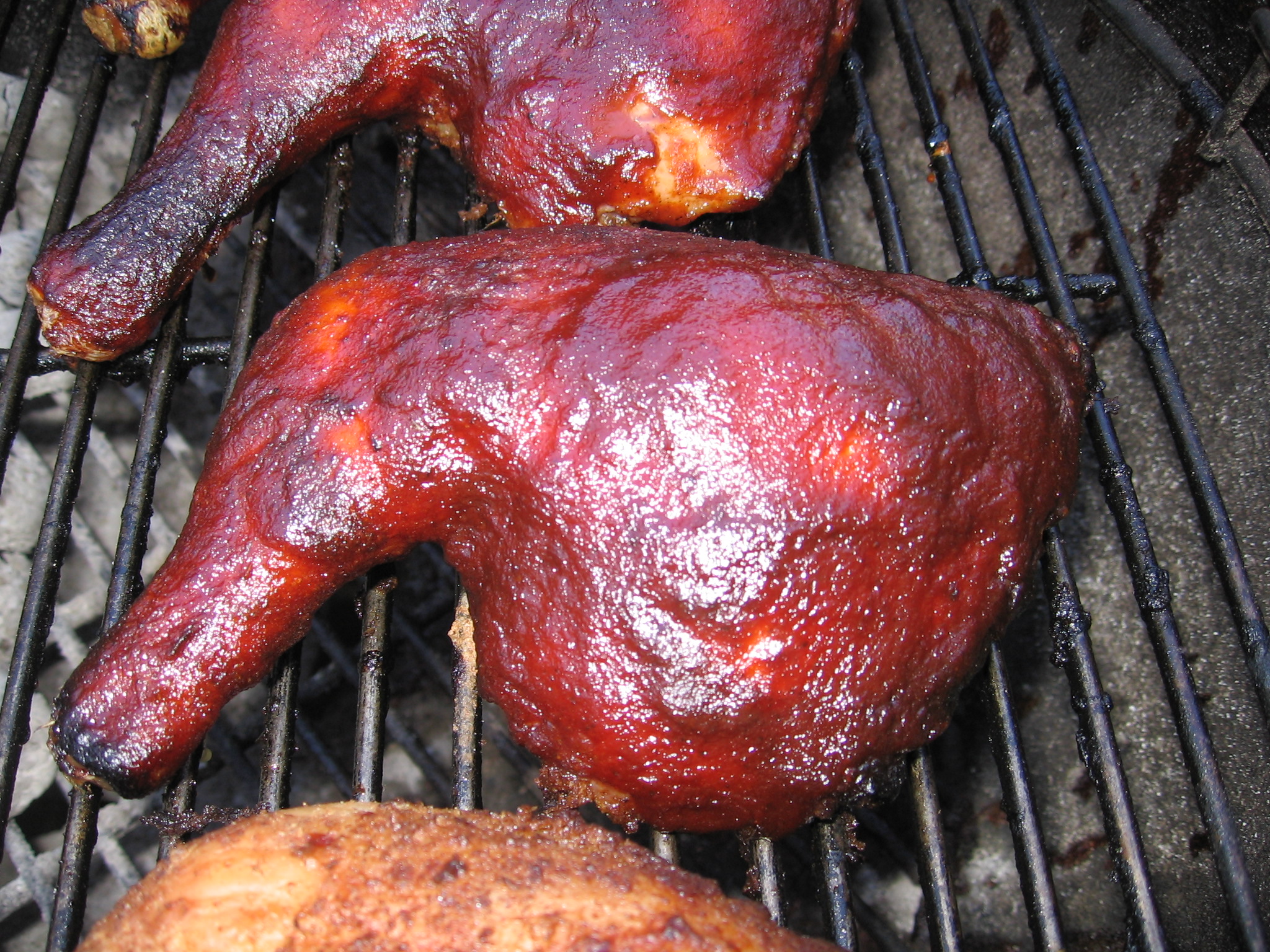 The Secret Sauce: What’s Inside McConaughey’s Glaze? (image credits: wikimedia)