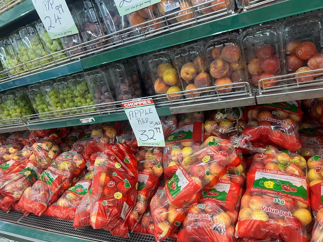 The Impact of Inflation on Food Choices (image credits: wikimedia)