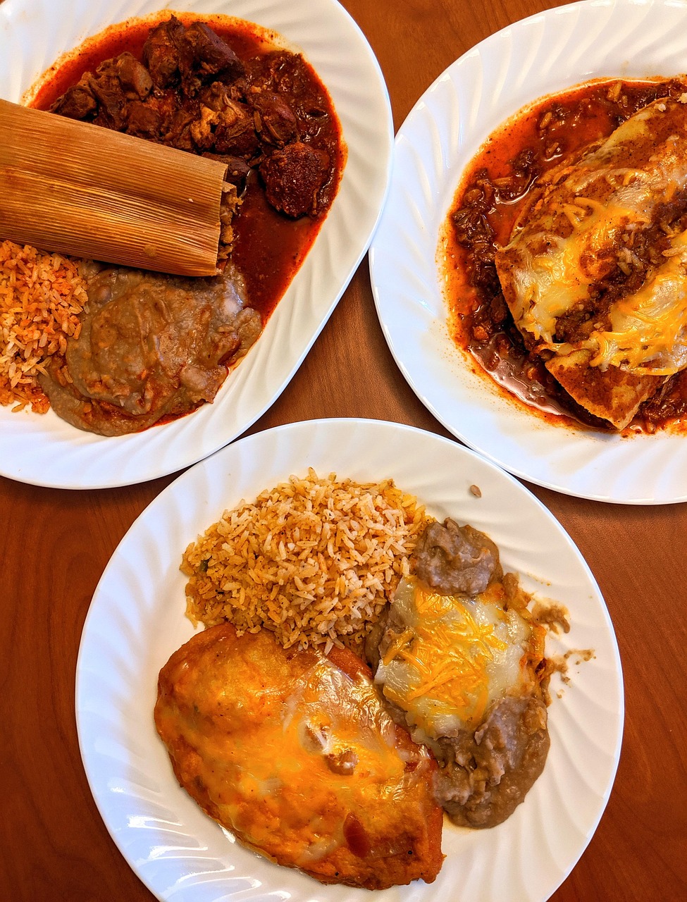 Red Chili Tamales: A Spicy and Steamy Treat (image credits: pixabay)