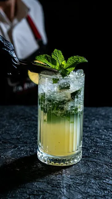 1. The Mojito: The Classic Workflow Killer (Image Credits: Pexels)