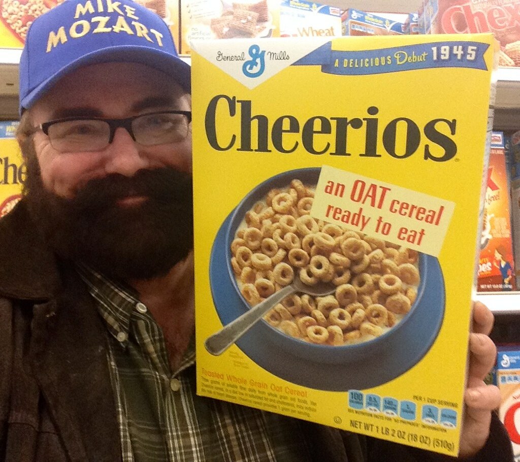Cheerios and the Rise of Health-Conscious Marketing (Image Credits: Flickr)