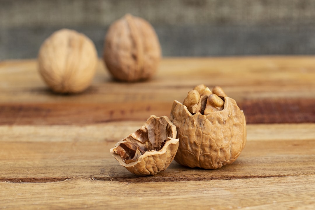 The Heart-Healthy Champions: Walnuts Lead the Pack (image credits: unsplash)