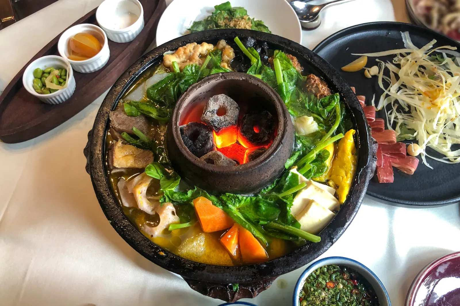 Yunnan Province, China – Biodiversity on the Plate (Image Credits: Wikimedia)