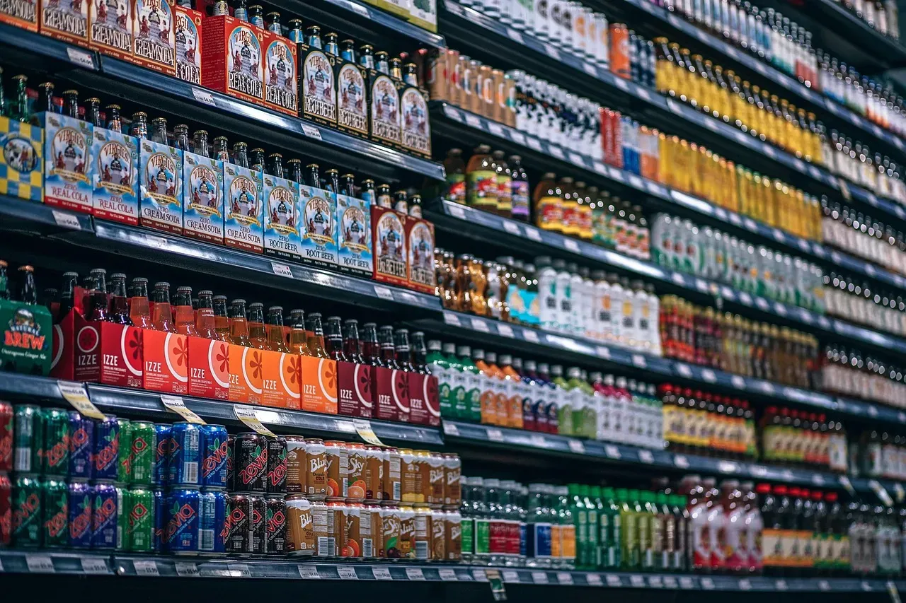 Check the Bottom Shelves for Budget-Friendly Basics (Image Credits: Pixabay)