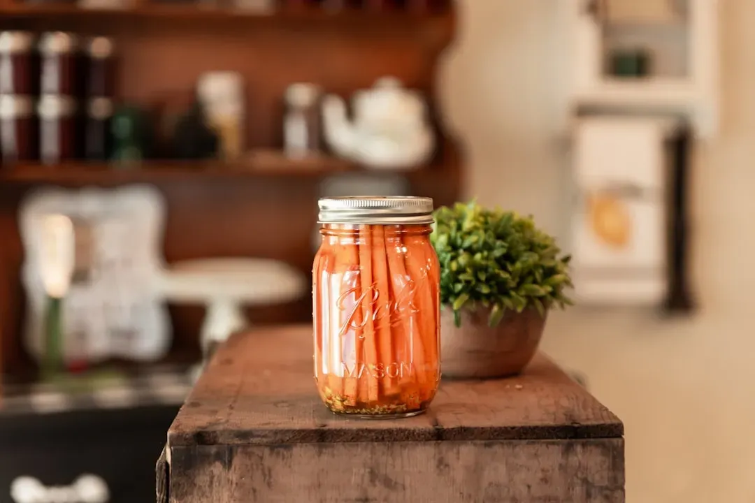 Canned Vegetables (Image Credits: Unsplash)