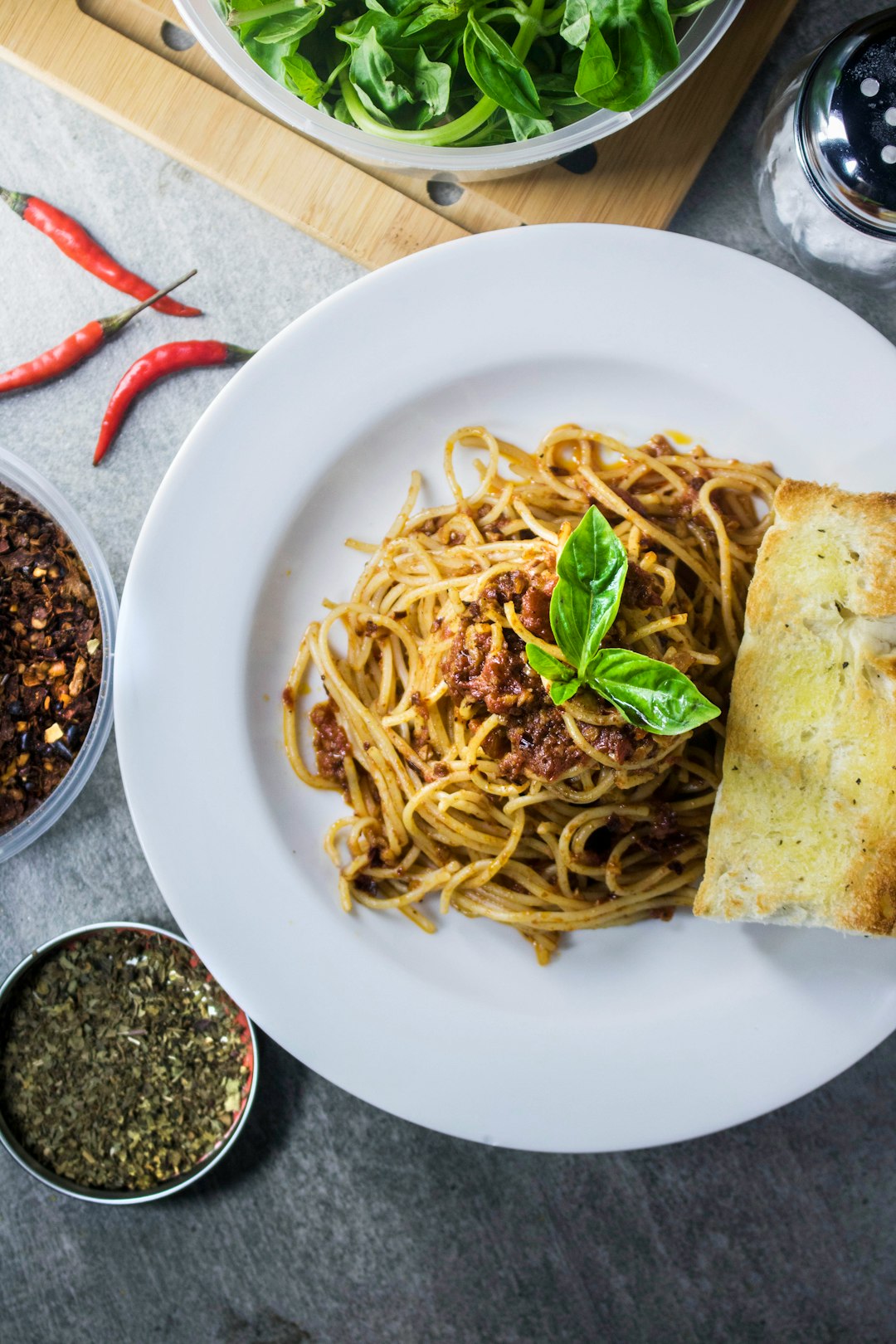 Grains and Cereals: Pasta and Bread Cost More (image credits: unsplash)