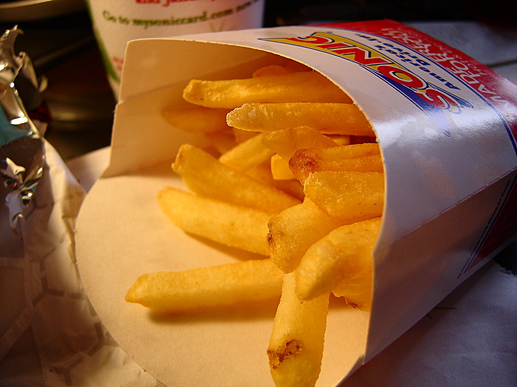 Missing the Mark: Sonic Drive-In (image credits: flickr)