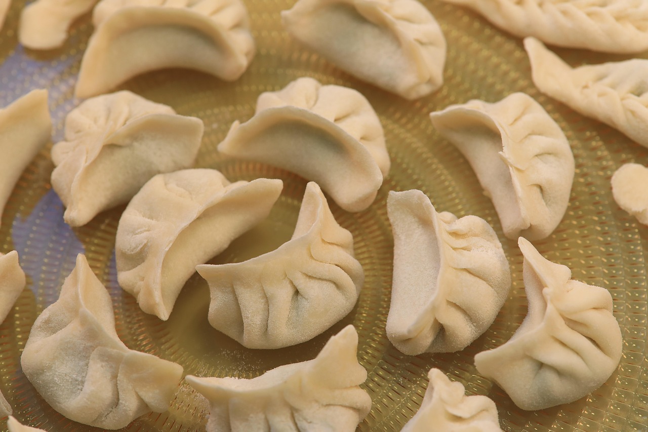 Dumplings (image credits: pixabay)