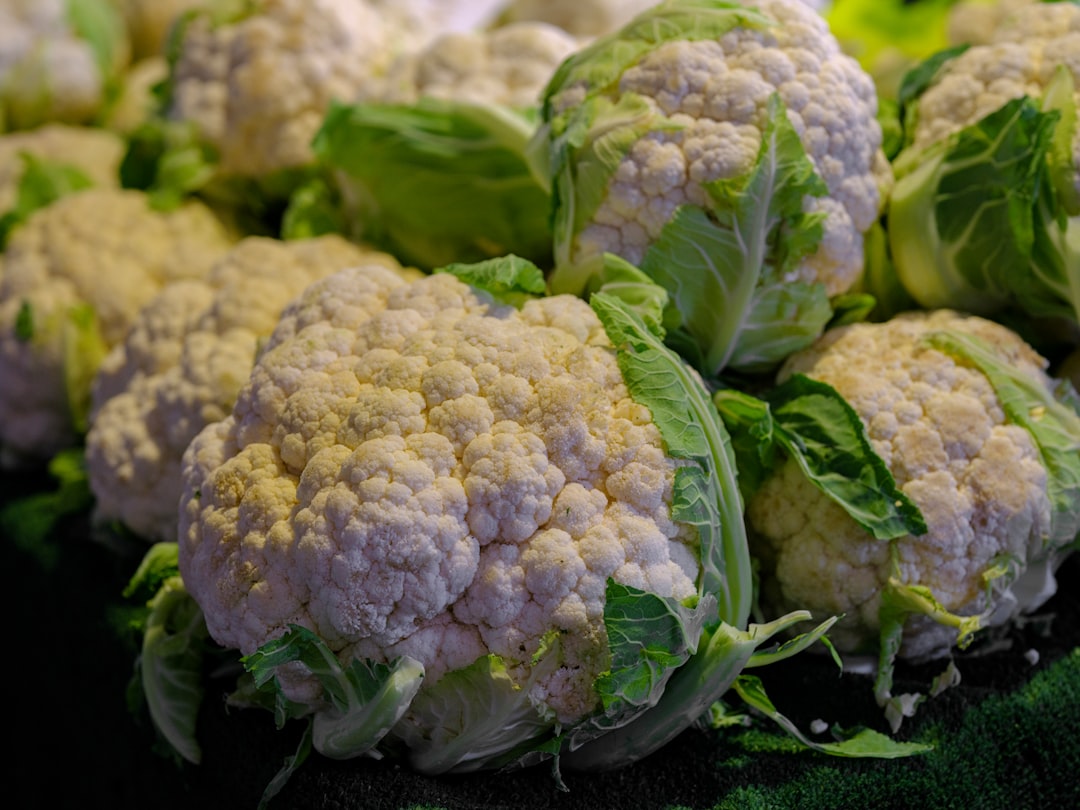 Cauliflower (image credits: unsplash)