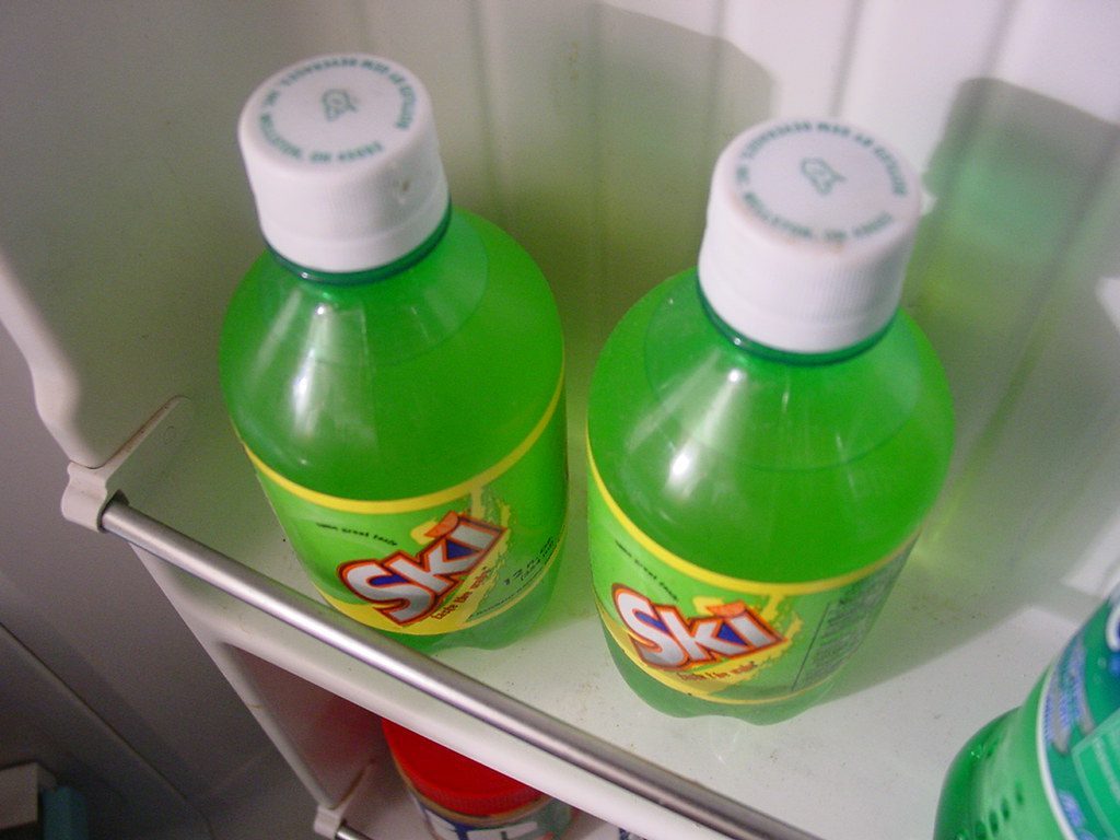 Brominated Vegetable Oil in Citrus Sodas (Image Credits: Flickr)