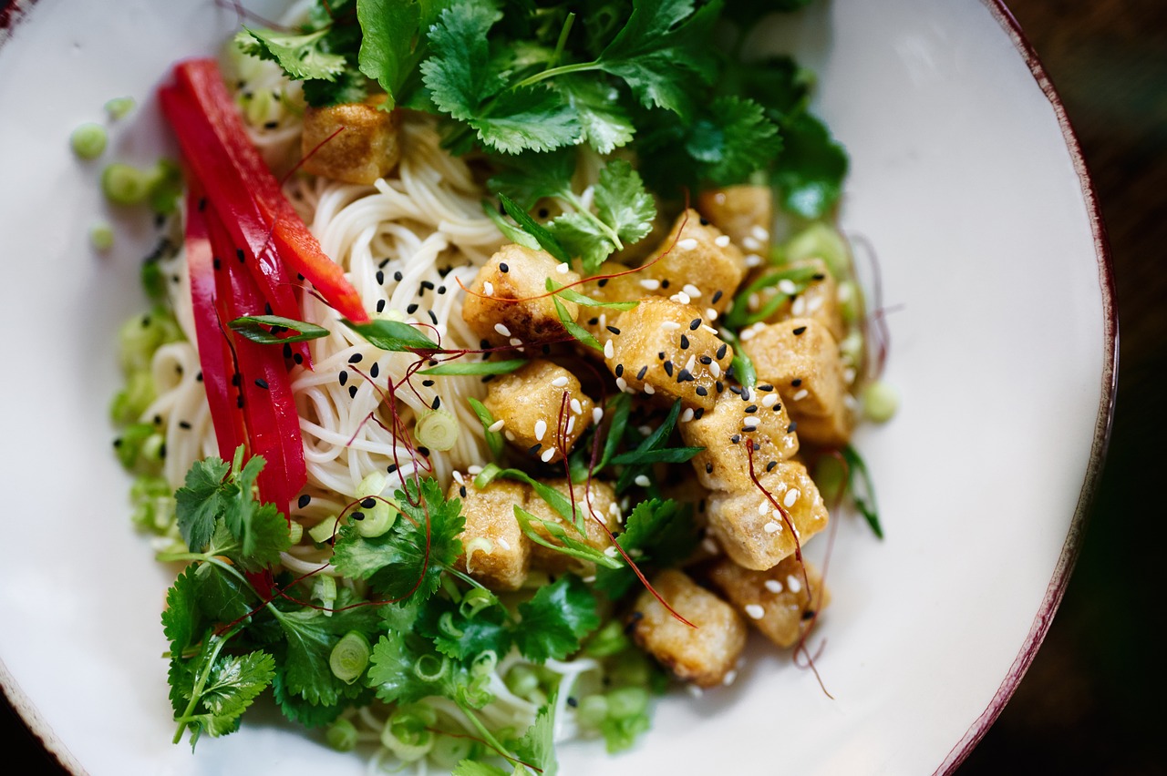 Tofu (image credits: pixabay)