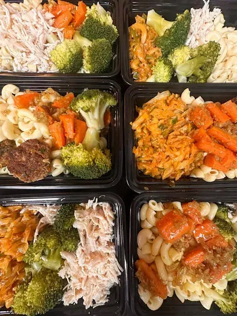 9. Meal Kit Services at the Premium Tier (Image Credits: Pexels)