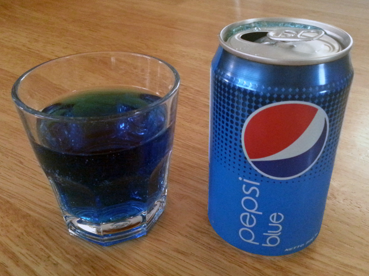 Pepsi Blue - The Berry-Flavored Flop That's Bearing Fruit (Image Credits: Wikimedia)