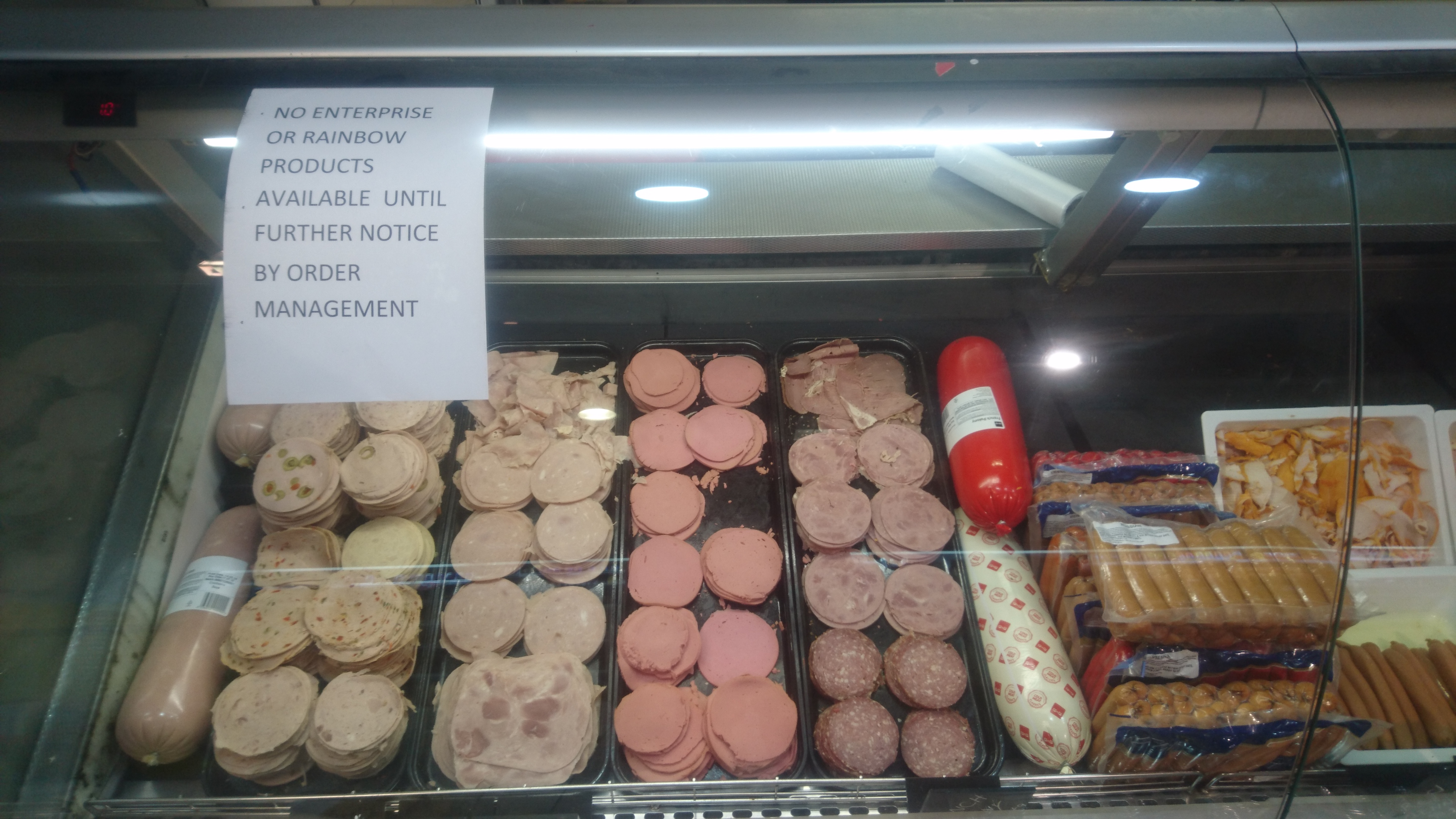 Processed Meats (image credits: wikimedia)