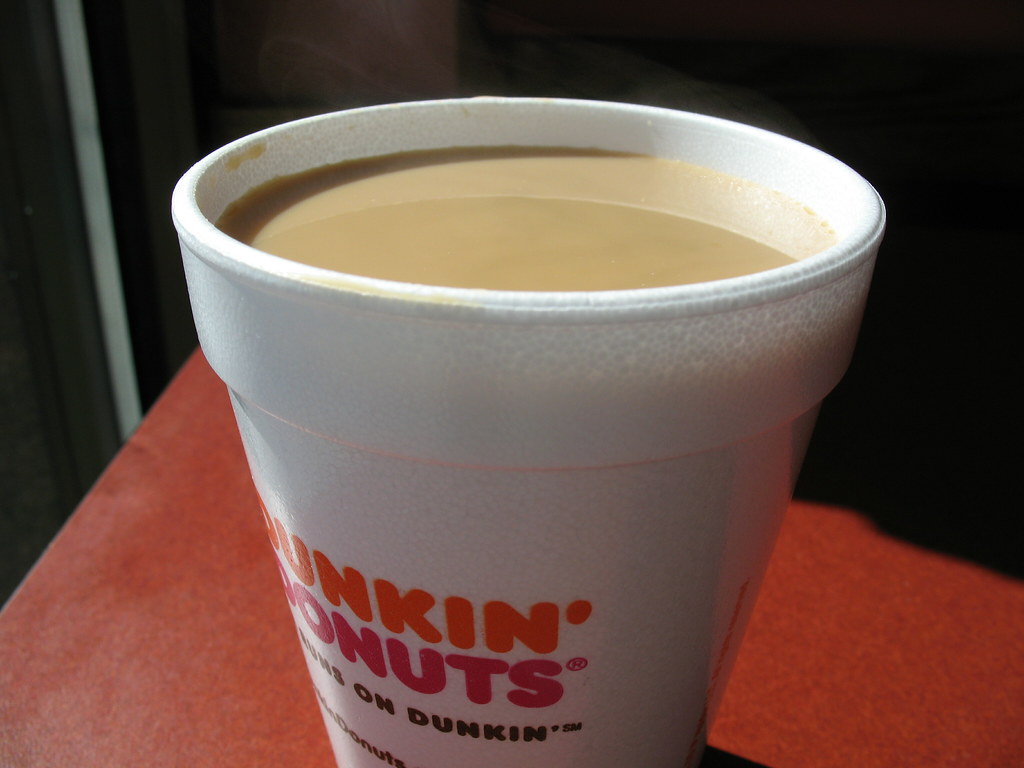 Dunkin' - Fast Coffee That's Faster Than Good (image credits: flickr)