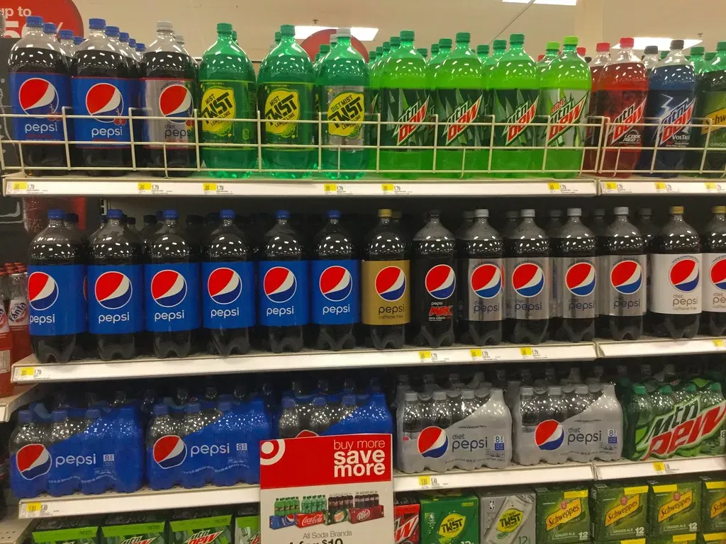 Brominated Vegetable Oil: The Soda Stabilizer Finally Banned (Image Credits: Flickr)