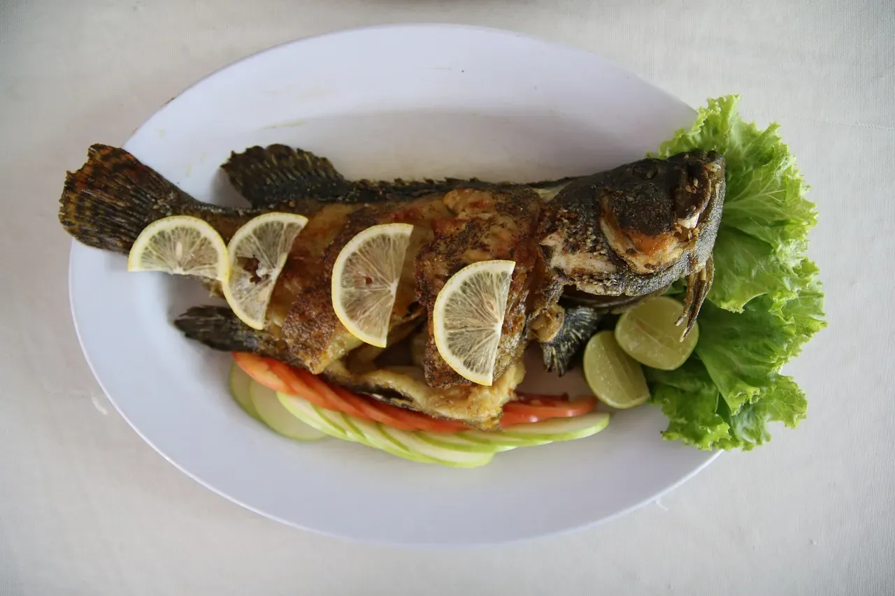 Mediterranean-Style Fish Dishes (Image Credits: Pixabay)