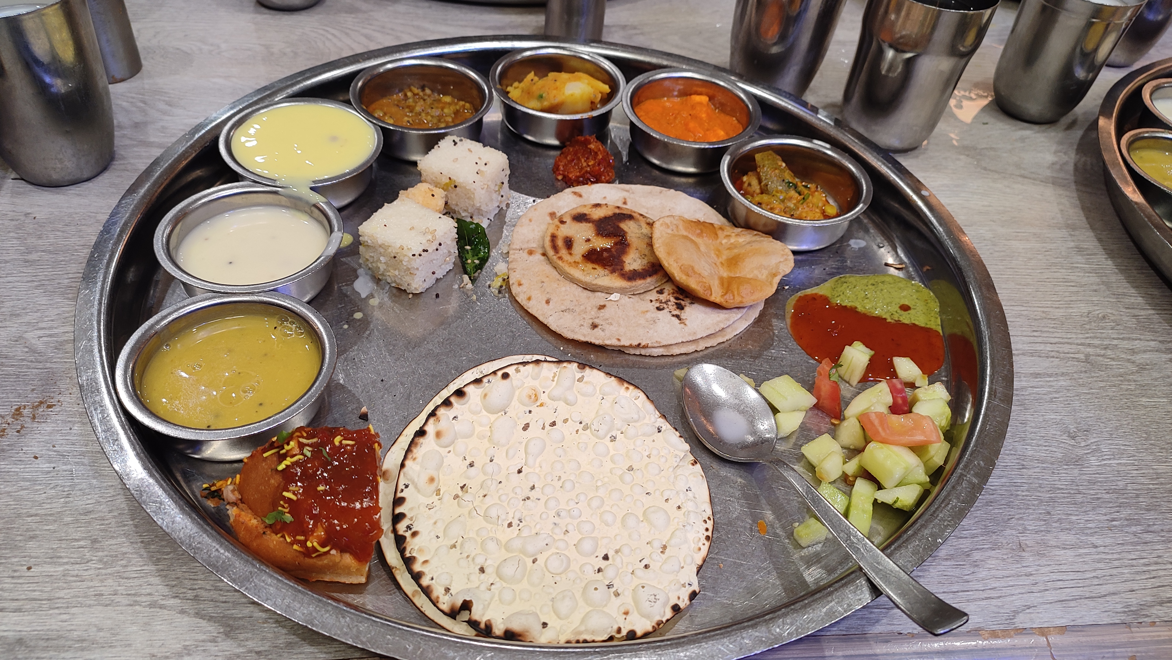 Sweet and Savory Combinations (image credits: wikimedia)