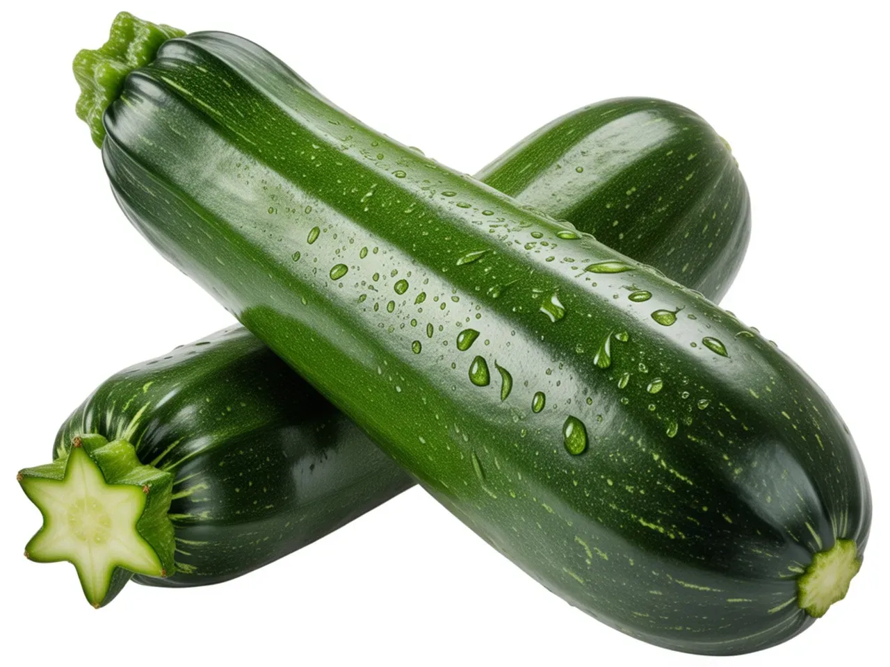 4. Zucchini: The Skin Is Where the Antioxidants Live (Image Credits: Pixabay)