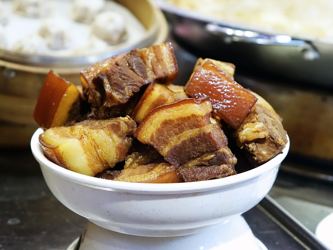 Fat Content: The Sneaky Gut Disruptor (image credits: pixabay)