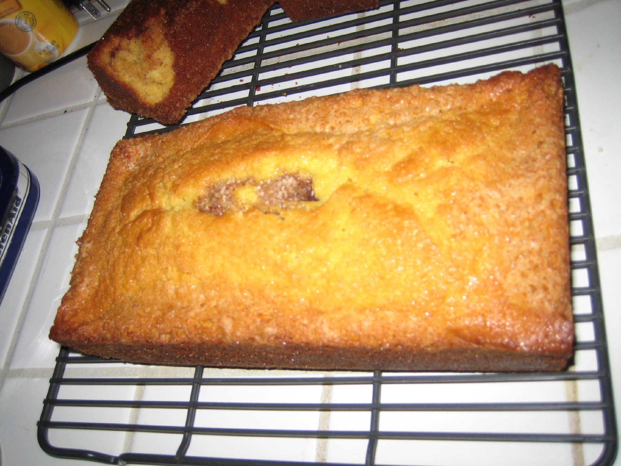 Amish Friendship Bread: A Sweet Tradition (image credits: wikimedia)
