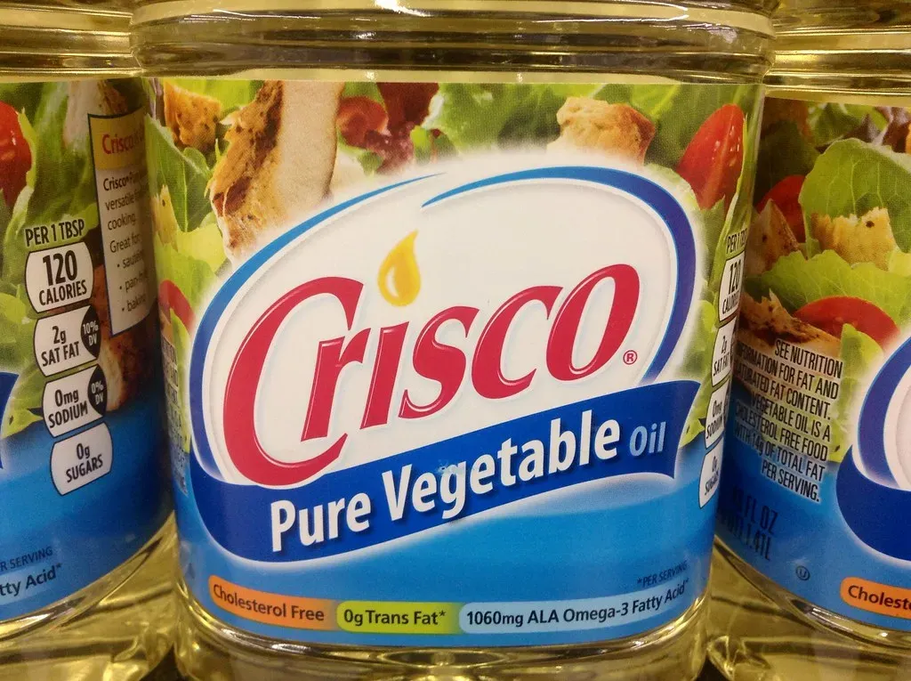 The Crisco Campaign That Changed Everything (JeepersMedia, Flickr, CC BY 2.0)