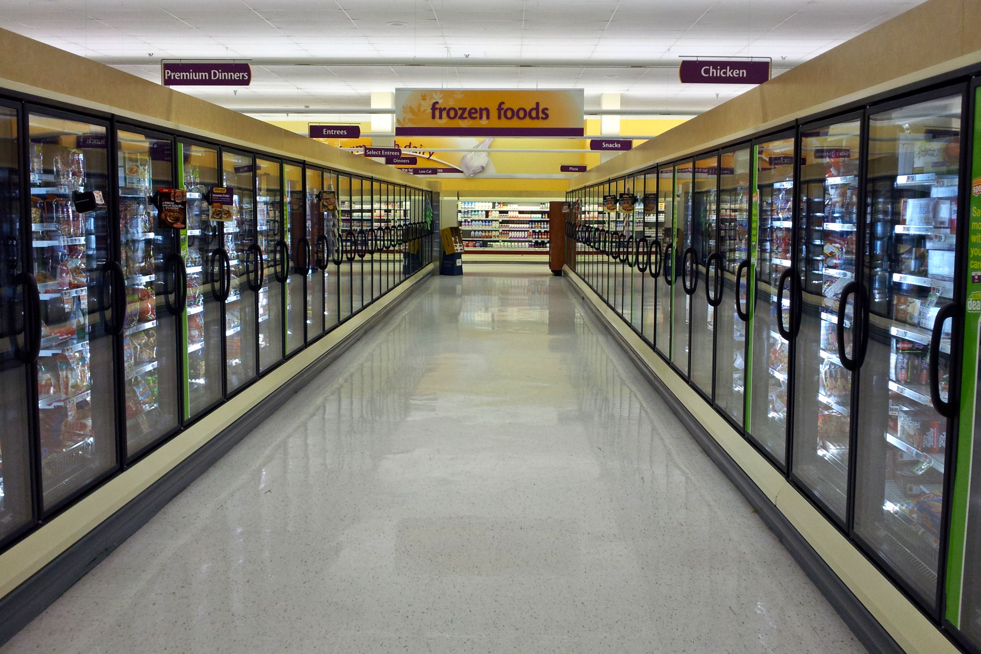 Retail Strategies in the Frozen Food Market (image credits: wikimedia)