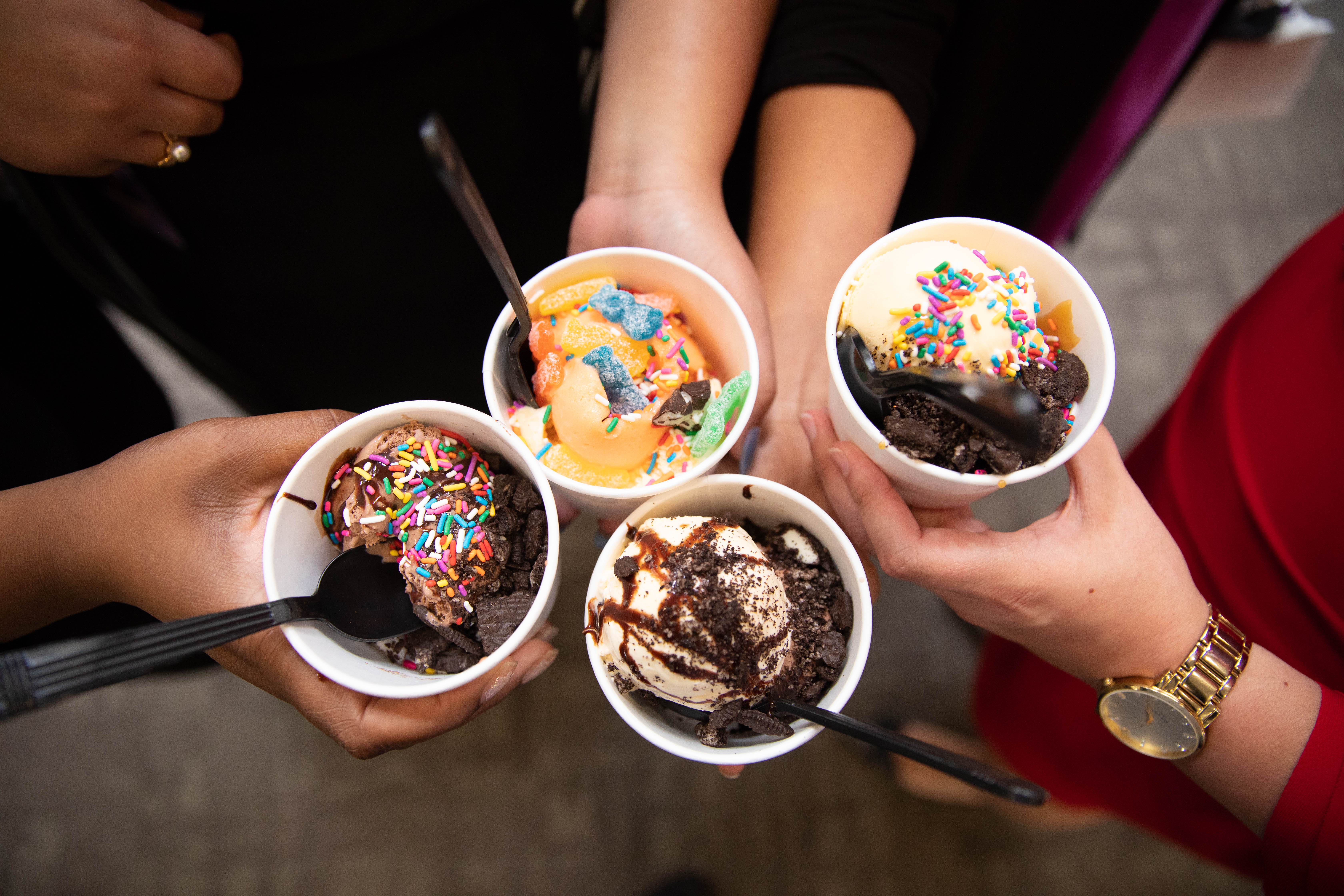 Homemade Ice Cream Socials (image credits: wikimedia)