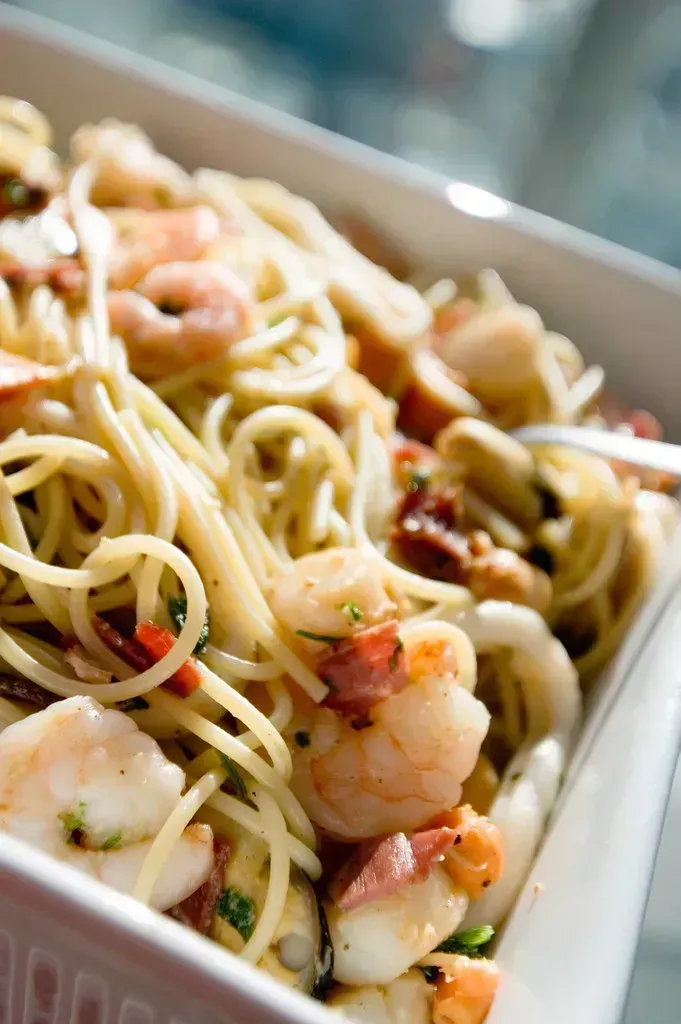 Italy: Never Ask for Cheese on Seafood Pasta (Image Credits: Flickr)