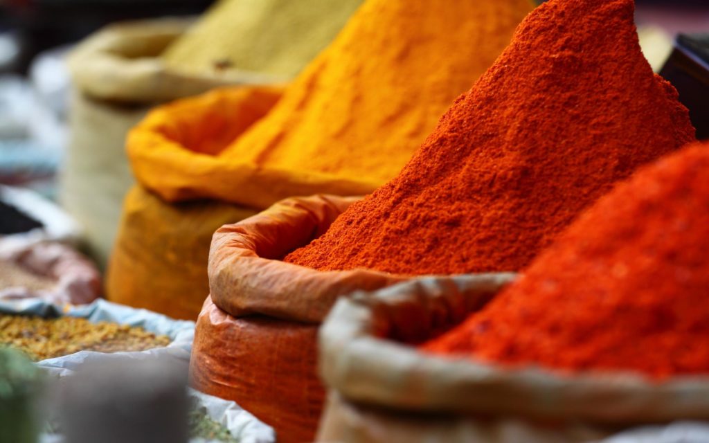 Using Herbs and Spices (image credits: wikimedia)