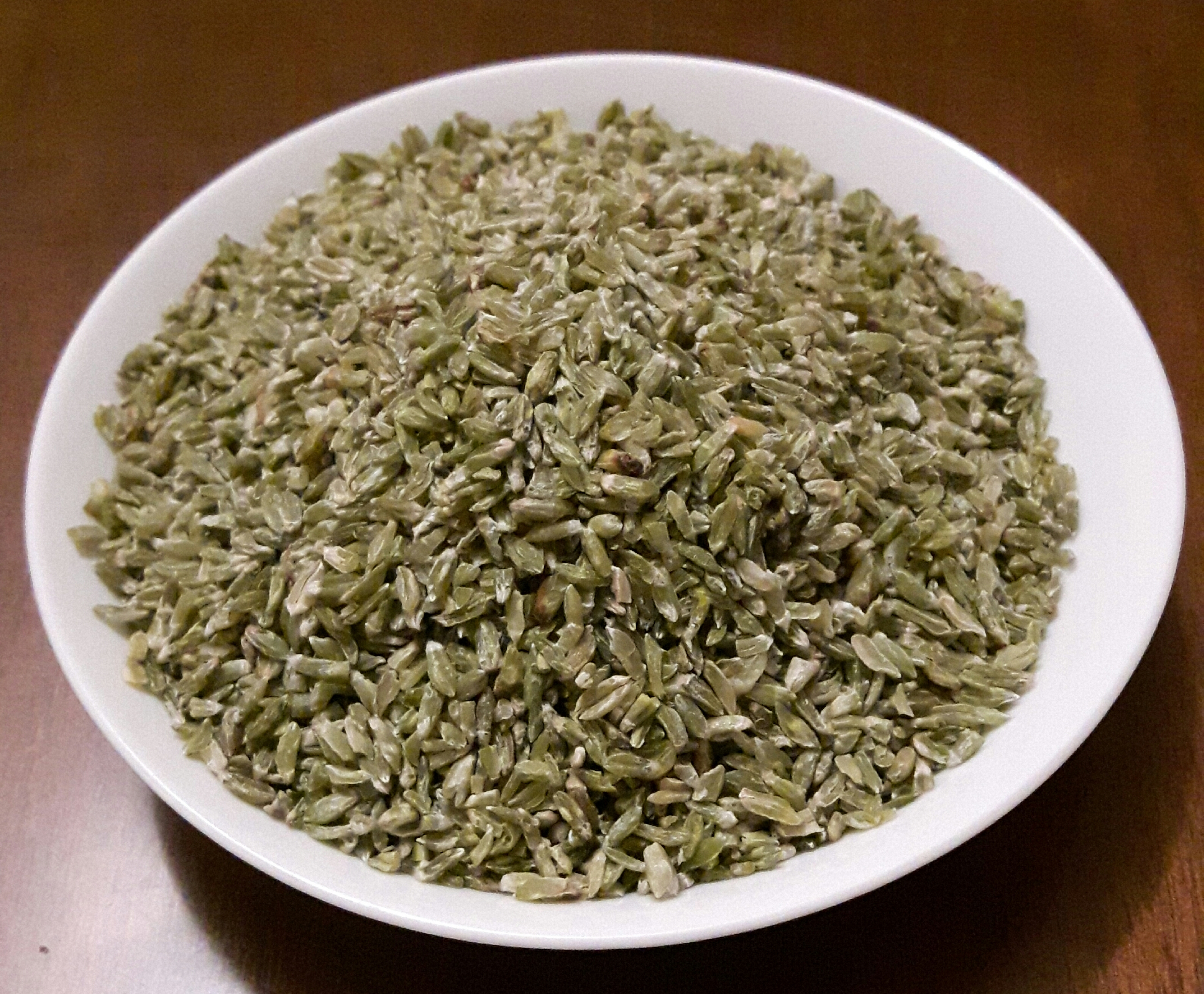 Freekeh: The Smoky Ancient Grain (image credits: By Wribln, CC BY-SA 4.0, https://commons.wikimedia.org/w/index.php?curid=83234536)