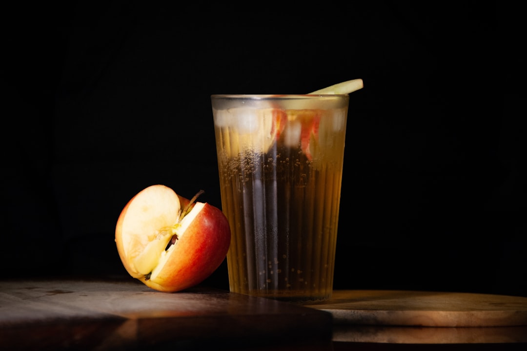 Apple Juice - Sweet Deception in Every Sip (image credits: unsplash)