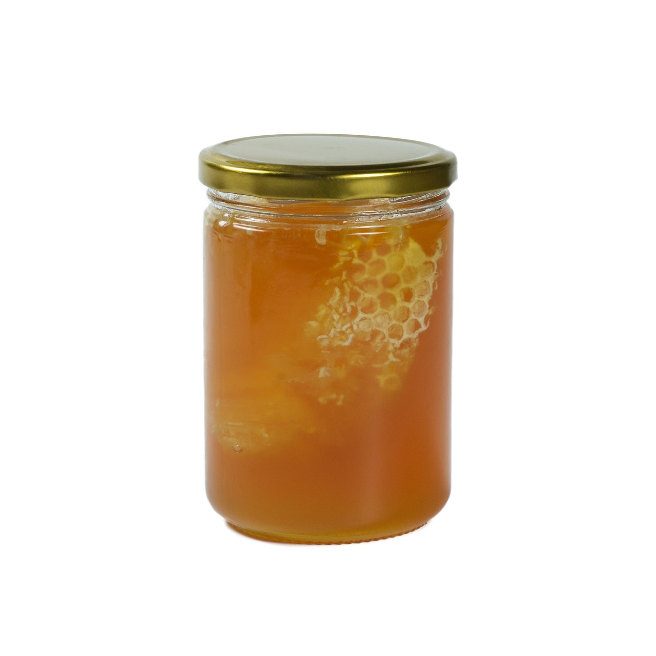 Honey: The Sweet Preservation Myth (image credits: pixabay)