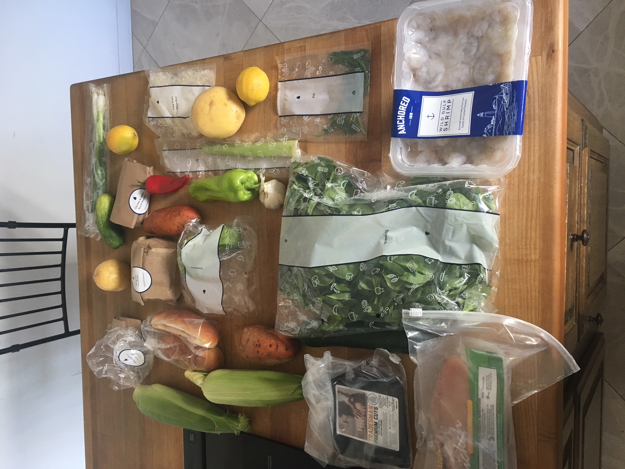 The Future of Meal Kits in a Post-Trade War World (image credits: wikimedia)