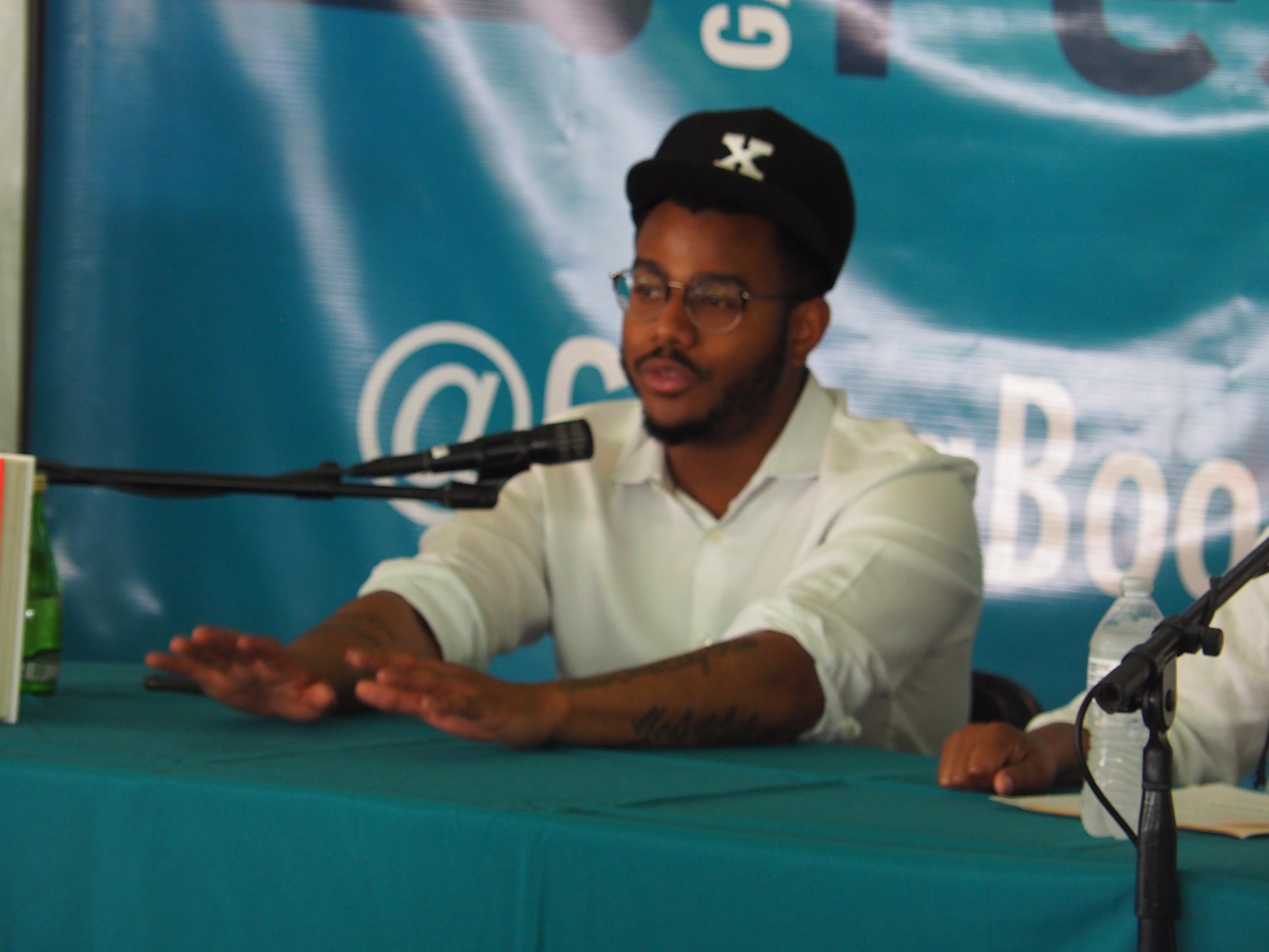 Chef Kwame Onwuachi Embraces Indigenous Ingredients in New York (image credits: wikimedia)