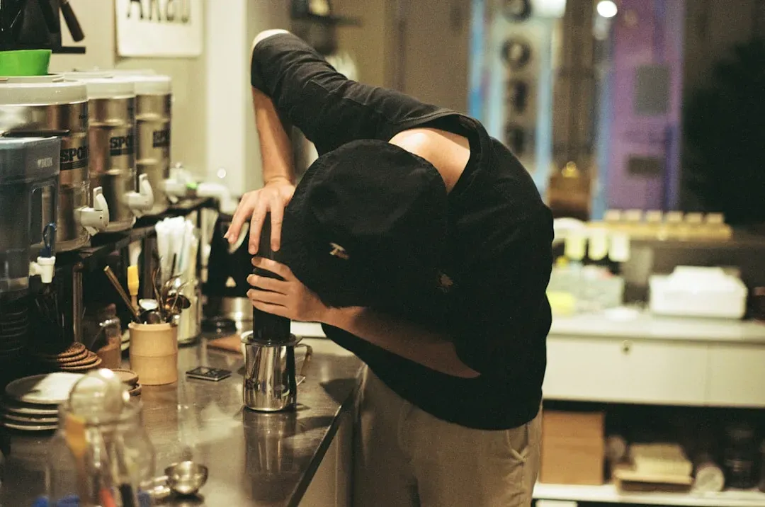 How You React to Your First Sip (Image Credits: Unsplash)