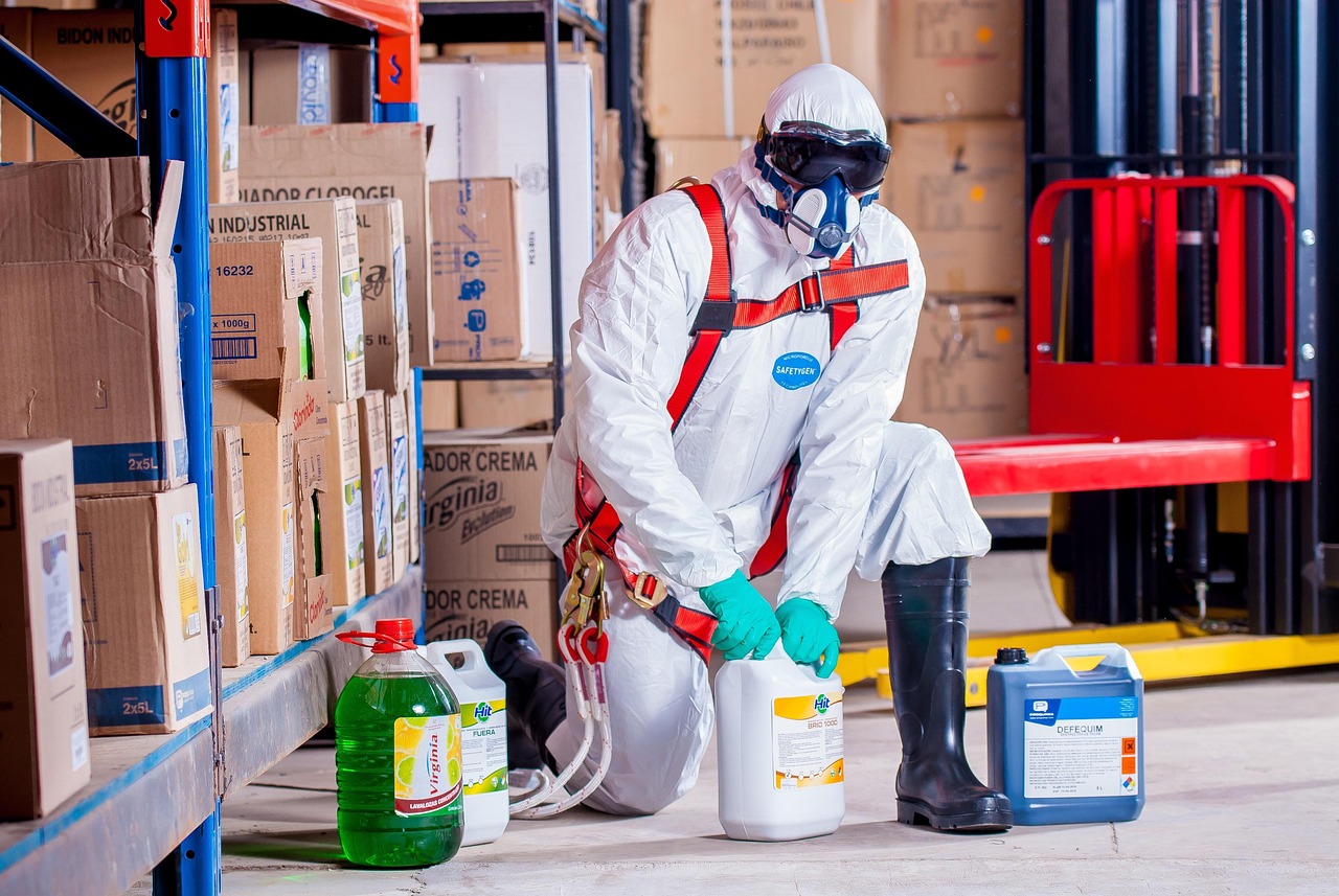 Potential Chemical Leaching (image credits: pixabay)